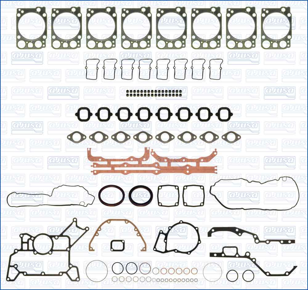 AJUSA Teljes tömítéskészlet 50250900_AJUSA