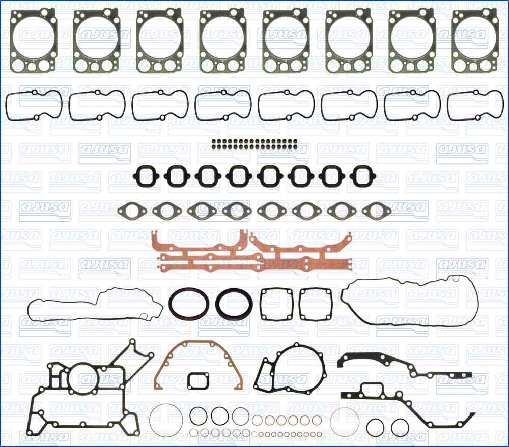 AJUSA Teljes tömítéskészlet 50251100_AJUSA