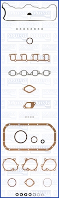 AJUSA Teljes tömítéskészlet 51006700_AJUSA