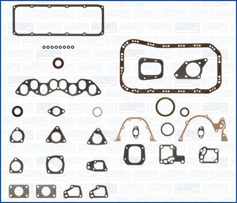 AJUSA Teljes tömítéskészlet 51007100_AJUSA