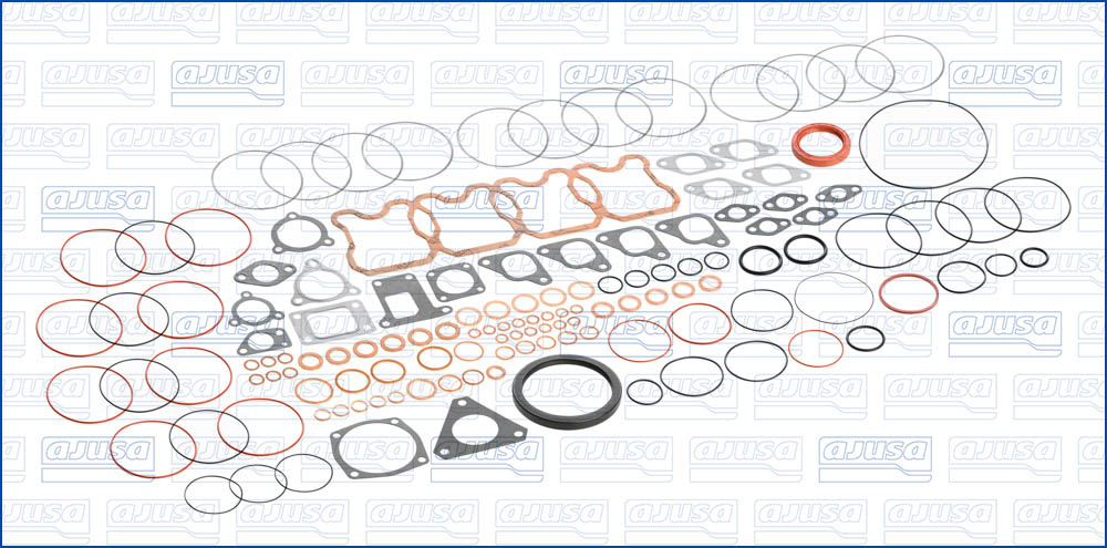 AJUSA Teljes tömítéskészlet 51008700_AJUSA