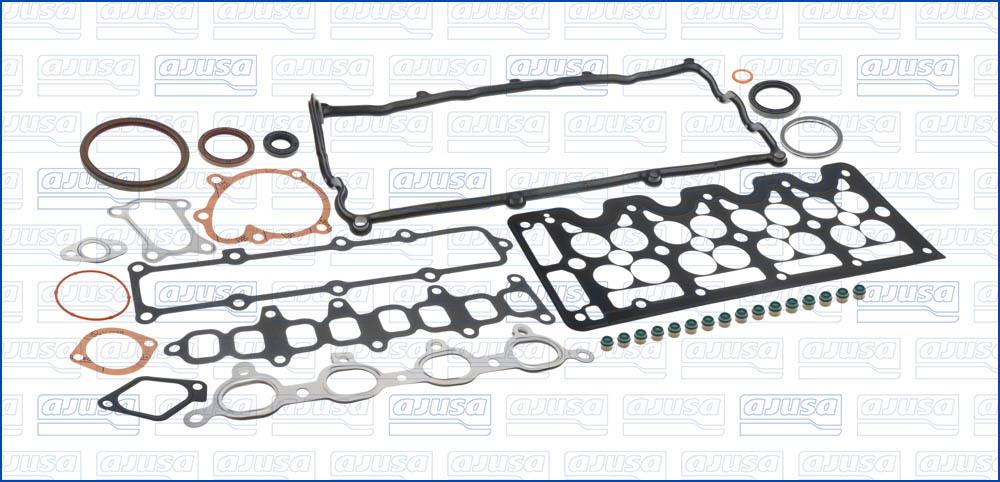 AJUSA Teljes tömítéskészlet 51019600_AJUSA