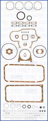 AJUSA Teljes tömítéskészlet 51027800_AJUSA