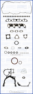 AJUSA Teljes tömítéskészlet 51037800_AJUSA