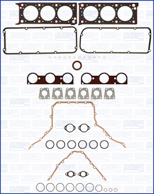 AJUSA Felső tömítéskészlet 52029800_AJUSA