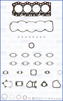 AJUSA Felső tömítéskészlet 52161400_AJUSA