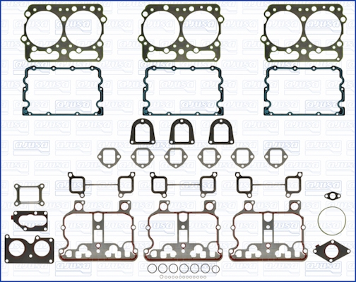 AJUSA Felső tömítéskészlet 52191400_AJUSA