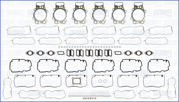 AJUSA Felső tömítéskészlet 52232800_AJUSA