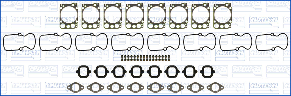 AJUSA Felső tömítéskészlet 52267300_AJUSA