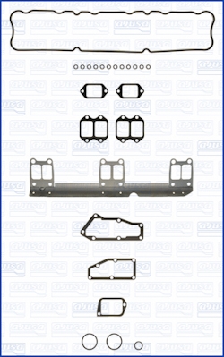 AJUSA Felső tömítéskészlet 53012300_AJUSA