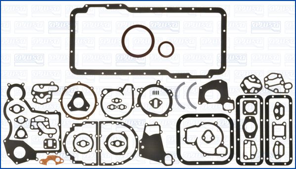 AJUSA Alsó tömítéskészlet 54004000_AJUSA
