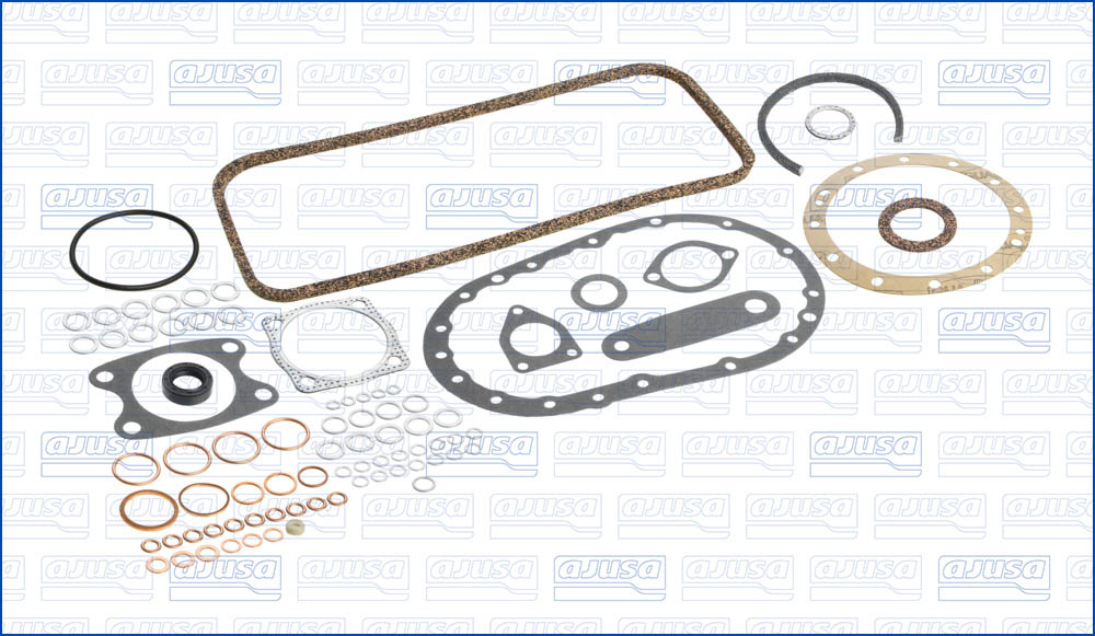 AJUSA Alsó tömítéskészlet 54006500_AJUSA