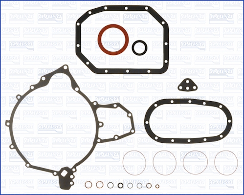 AJUSA Alsó tömítéskészlet 54008100_AJUSA