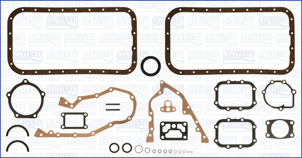 AJUSA Alsó tömítéskészlet 54018300_AJUSA