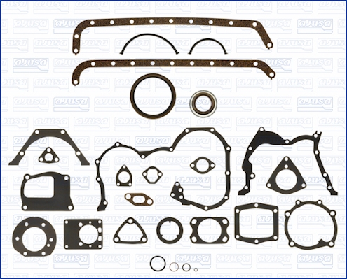 AJUSA Alsó tömítéskészlet 54034500_AJUSA