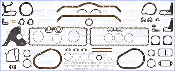 AJUSA Alsó tömítéskészlet 54040600_AJUSA