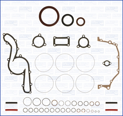 AJUSA Alsó tömítéskészlet 54077200_AJUSA