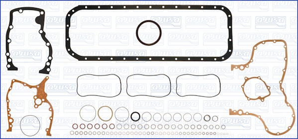 AJUSA Alsó tömítéskészlet 54101800_AJUSA