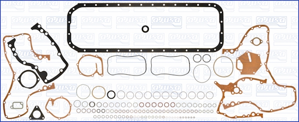 AJUSA Alsó tömítéskészlet 54102100_AJUSA