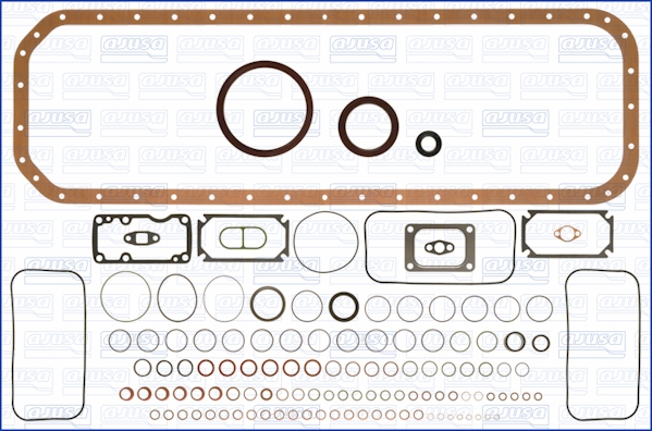 AJUSA Alsó tömítéskészlet 54102200_AJUSA