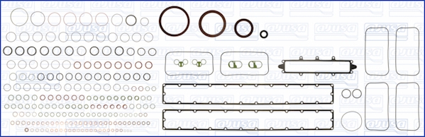 AJUSA Alsó tömítéskészlet 54103200_AJUSA