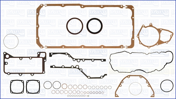 AJUSA Alsó tömítéskészlet 54104300_AJUSA