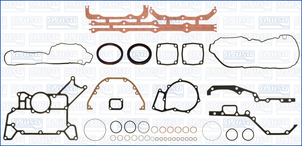 AJUSA Alsó tömítéskészlet 54105800_AJUSA