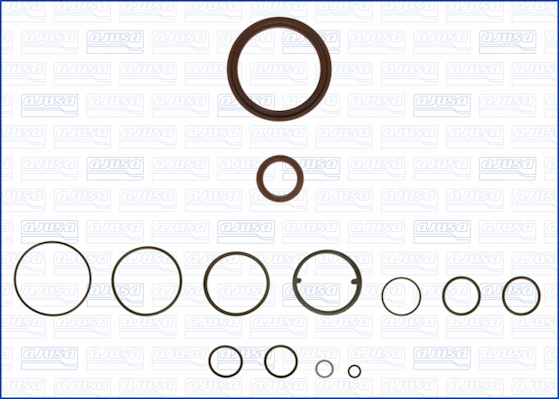 AJUSA Alsó tömítéskészlet 54106200_AJUSA