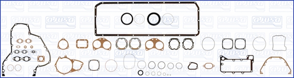 AJUSA Alsó tömítéskészlet 54114700_AJUSA