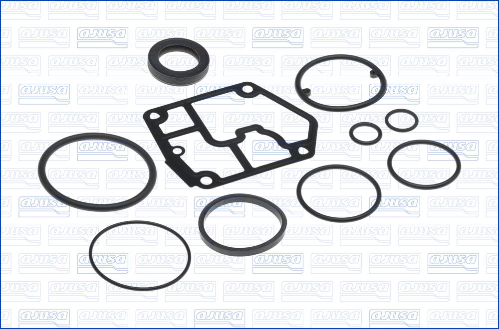 AJUSA Alsó tömítéskészlet 54154100_AJUSA