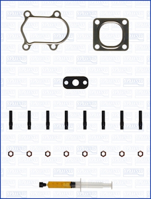 AJUSA Tömítéskészlet, turbofeltöltő JTC11201_AJUSA