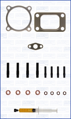AJUSA Tömítéskészlet, turbofeltöltő JTC11236_AJUSA