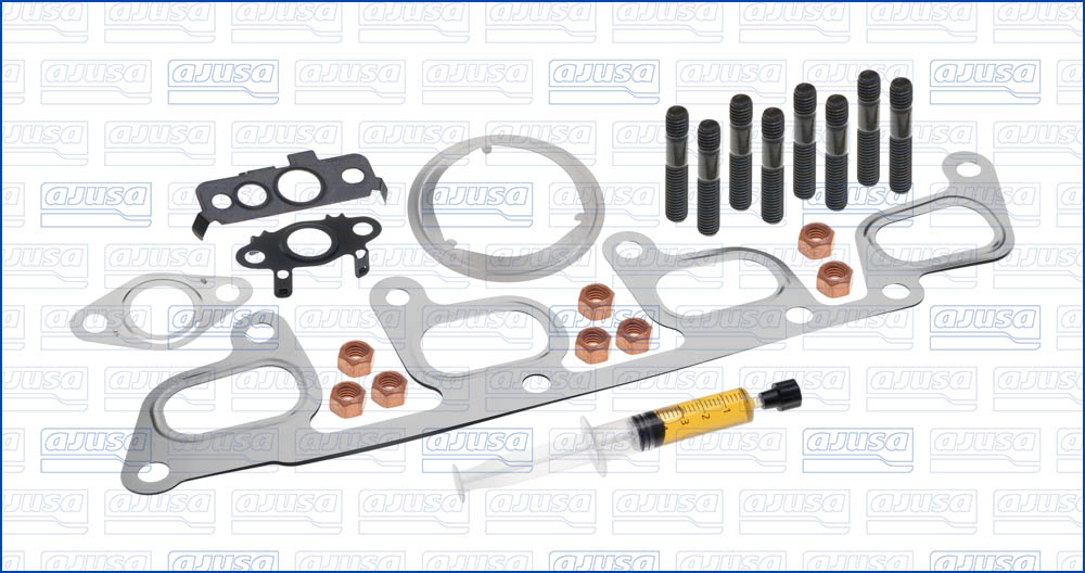 AJUSA Tömítéskészlet, turbofeltöltő JTC11939_AJUSA