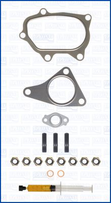 AJUSA Tömítéskészlet, turbofeltöltő JTC12018_AJUSA