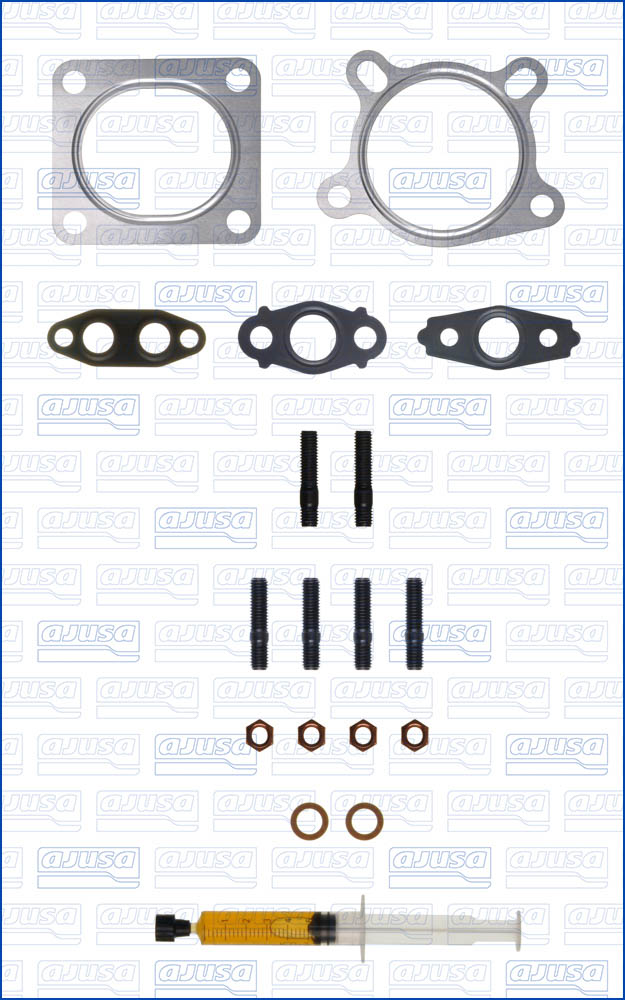 AJUSA Tömítéskészlet, turbofeltöltő JTC12122_AJUSA