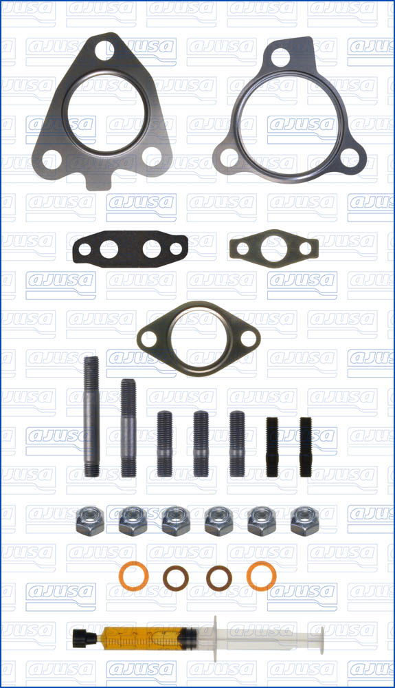AJUSA Tömítéskészlet, turbofeltöltő JTC12189_AJUSA