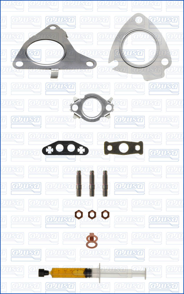 AJUSA Tömítéskészlet, turbofeltöltő JTC12414_AJUSA