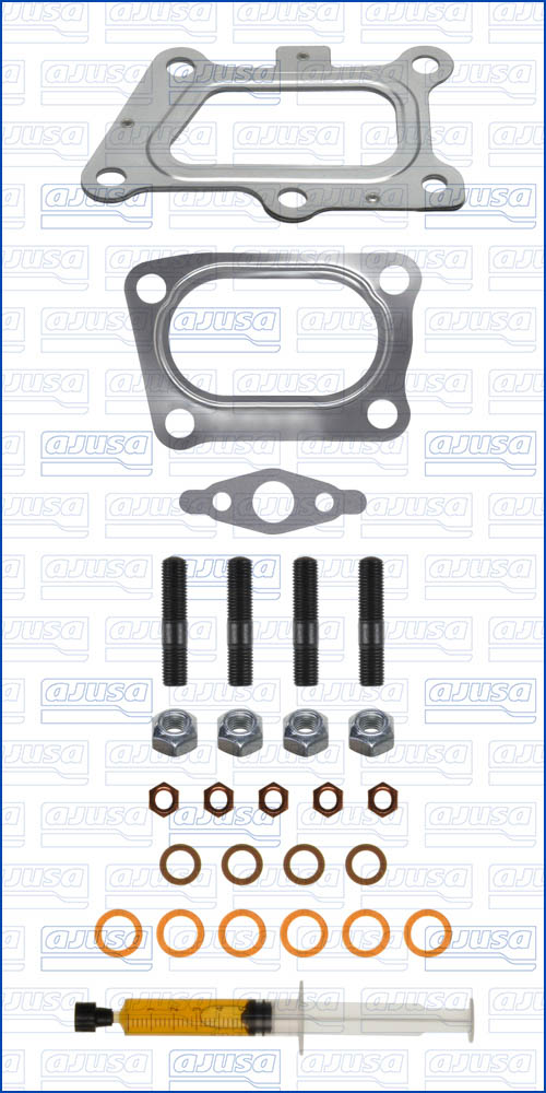AJUSA Tömítéskészlet, turbofeltöltő JTC12448_AJUSA