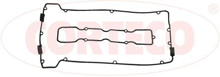 CORTECO Szelepfedél tömítés 026746P_CTO