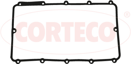 CORTECO Szelepfedél tömítés 49114703_CTO