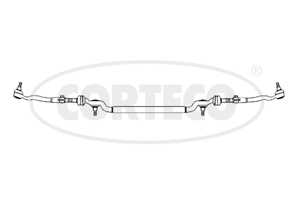 CORTECO Összekötőrúd 49396055_CTO
