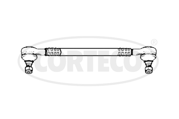 CORTECO Összekötőrúd 49396147_CTO