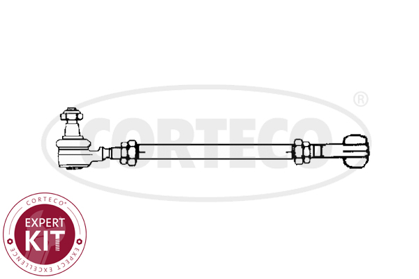 CORTECO Összekötőrúd 49396407_CTO