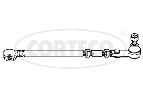 CORTECO Összekötőrúd 49396548_CTO