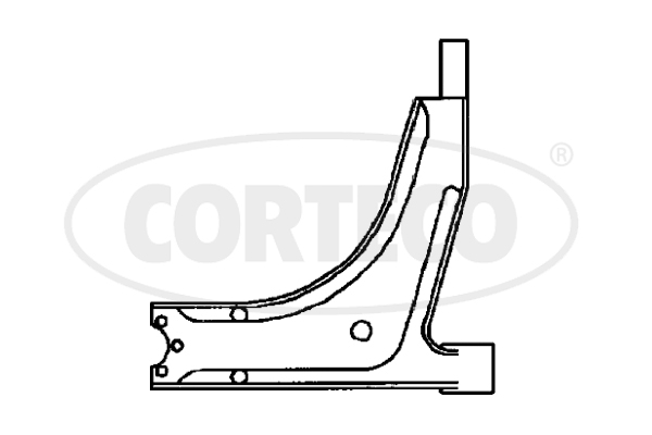 CORTECO Lengőkar 49397096_CTO