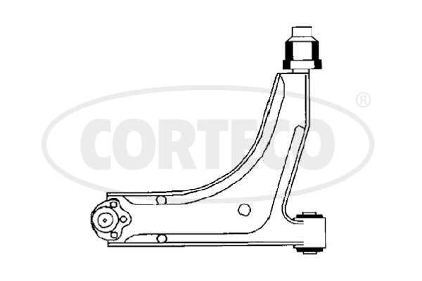 CORTECO Lengőkar 49400486_CTO