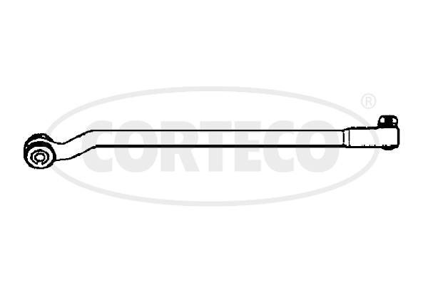 CORTECO Kormányösszekötő gömbfej 49401665_CTO