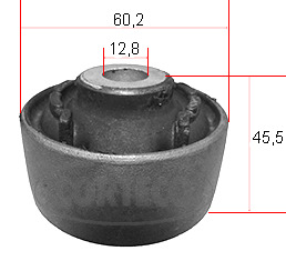 CORTECO Lengőkar szilent 49403004_CTO