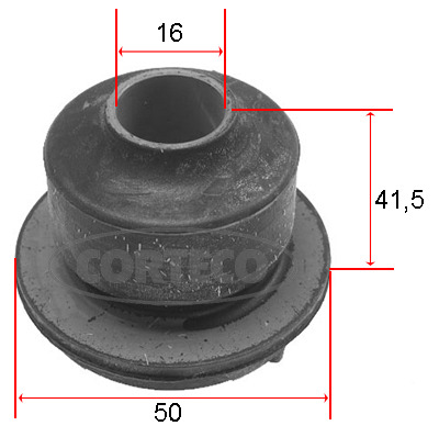 CORTECO Lengőkar szilent 80000109_CTO