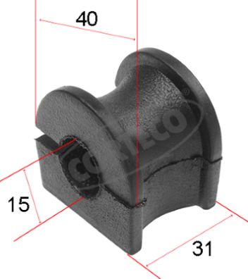 CORTECO Stabilizátor szilent 80000462_CTO